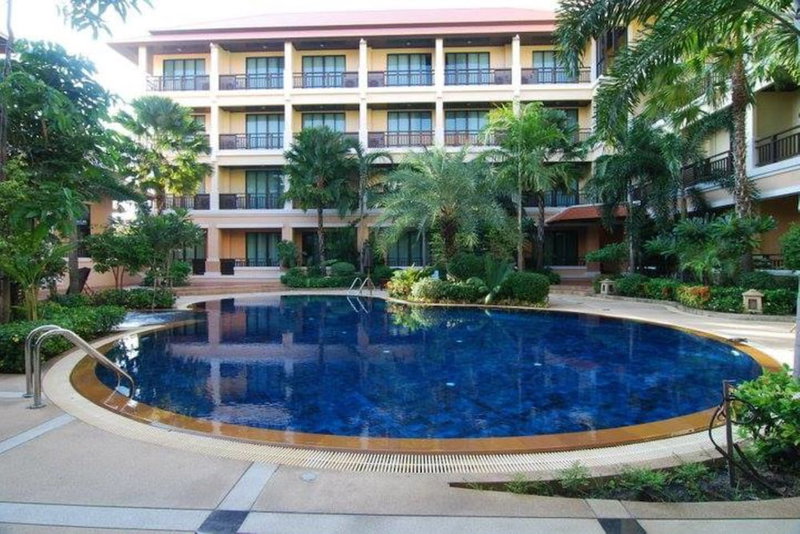 Lecasa Bangsaen Hotel, Chonburi, Thailand