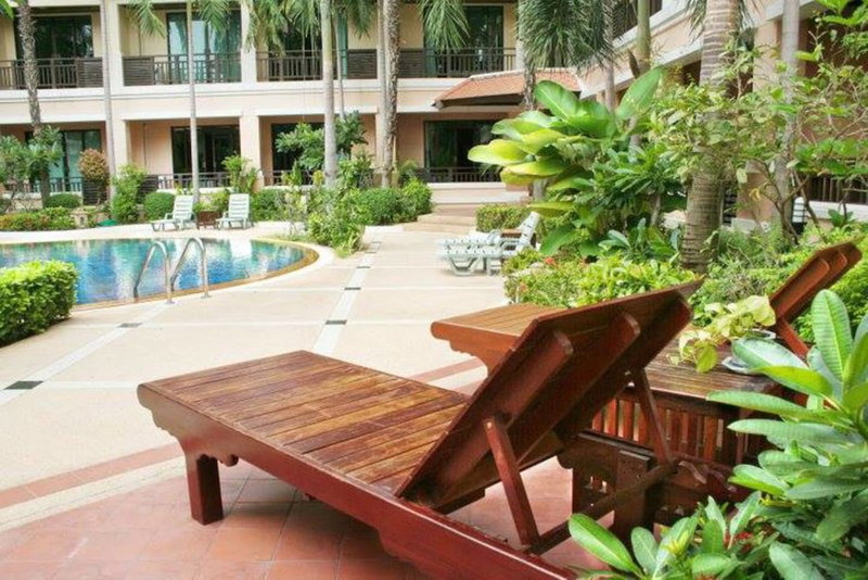Lecasa Bangsaen Hotel, Chonburi, Thailand