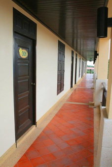 Lecasa Bangsaen Hotel, Chonburi, Thailand