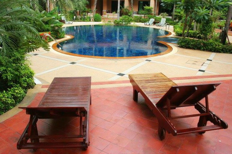 Lecasa Bangsaen Hotel, Chonburi, Thailand