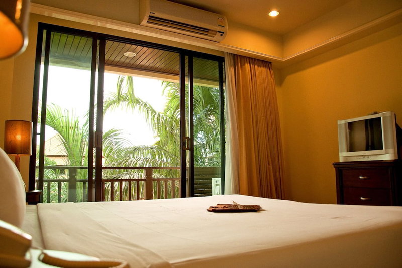 Lecasa Bangsaen Hotel, Chonburi, Thailand