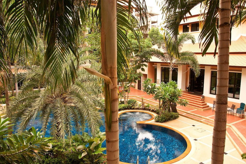 Lecasa Bangsaen Hotel, Chonburi, Thailand