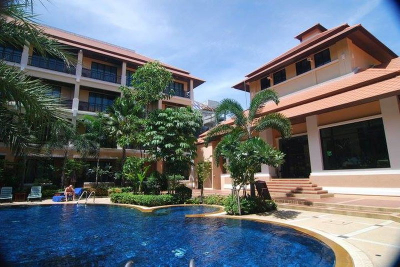 Lecasa Bangsaen Hotel, Chonburi, Thailand