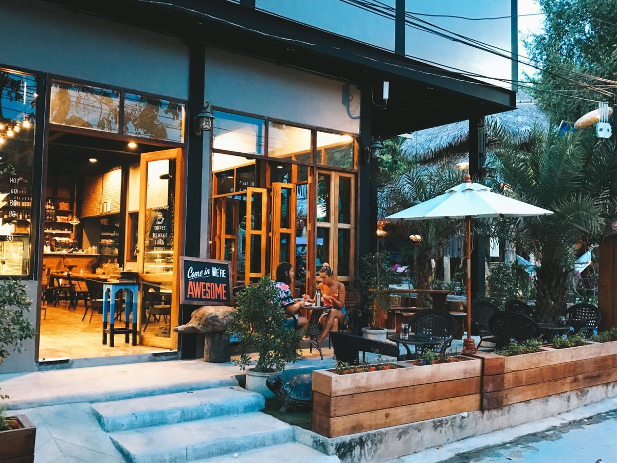 Hotel · Bloom Cafe & Hostel, Ko Lipe
