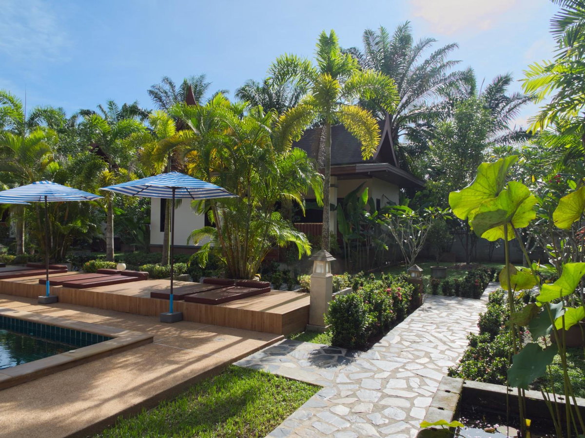 Chanapha Residence, Thailand