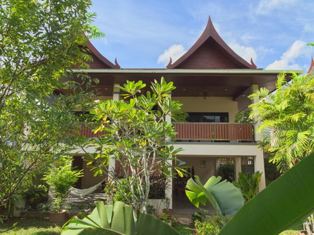 Chanapha Residence, Tab Kaek Beach, Thailand