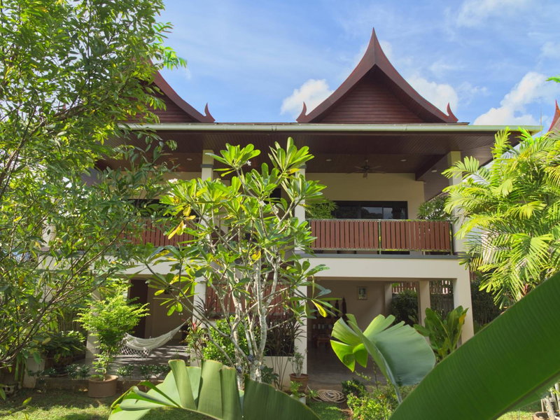 Chanapha Residence, Tab Kaek Beach, Thailand
