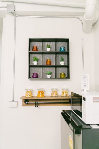 Diff Hostel, Bangkok, Thailand