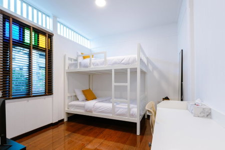 Diff Hostel, Bangkok, Thailand