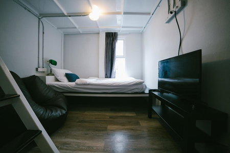 Diff Hostel, Bangkok, Thailand