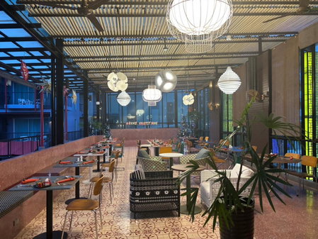 Red Ginger Chic Resort, Ao Nang Beach, Thailand