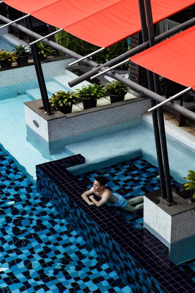 Red Ginger Chic Resort, Ao Nang Beach, Thailand