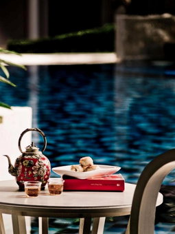 Red Ginger Chic Resort, Ao Nang Beach, Thailand