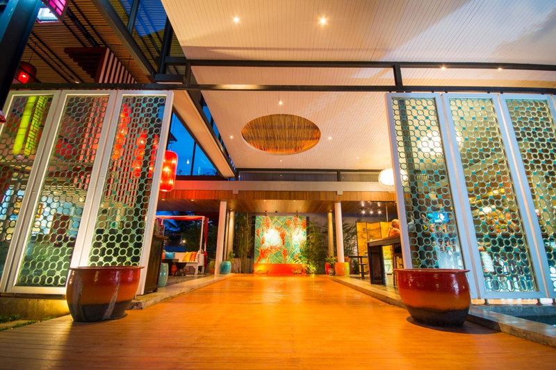 Red Ginger Chic Resort, Ao Nang Beach, Thailand