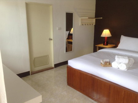 Space Ben Guest House @ Muangkao, Ban Na, Thailand