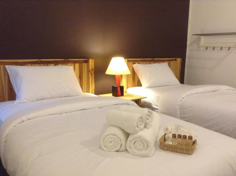 Space Ben Guest House @ Muangkao, Ban Na, Thailand