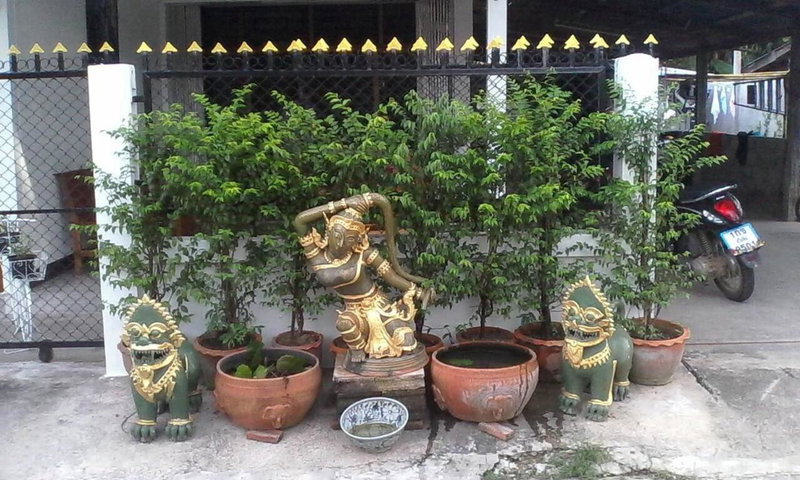Space Ben Guest House @ Muangkao, Ban Na, Thailand