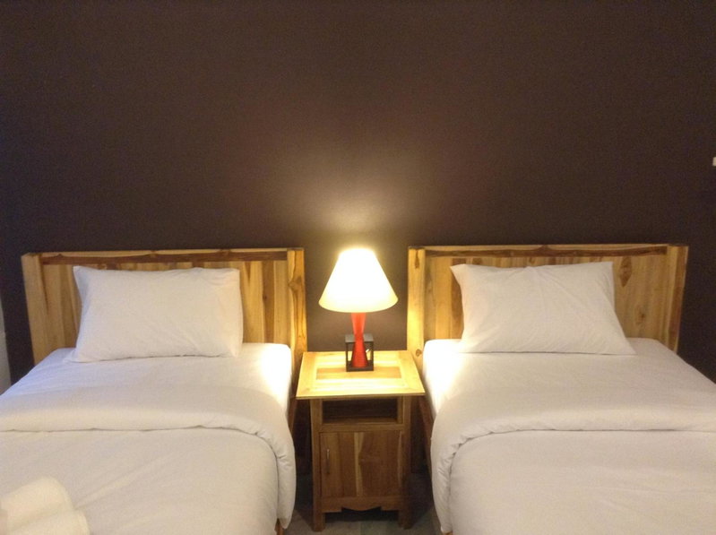 Space Ben Guest House @ Muangkao, Ban Na, Thailand