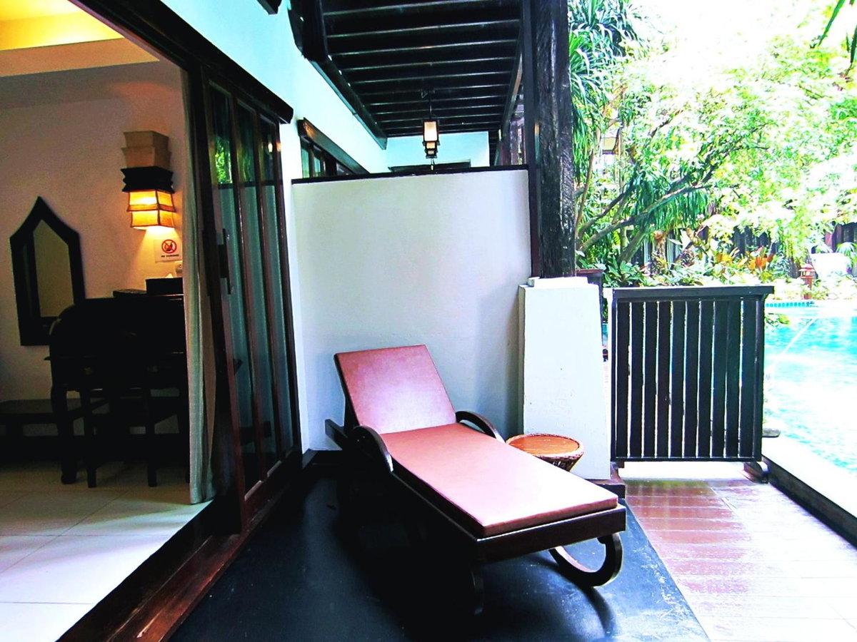 Yantarasri Resort, Thailand