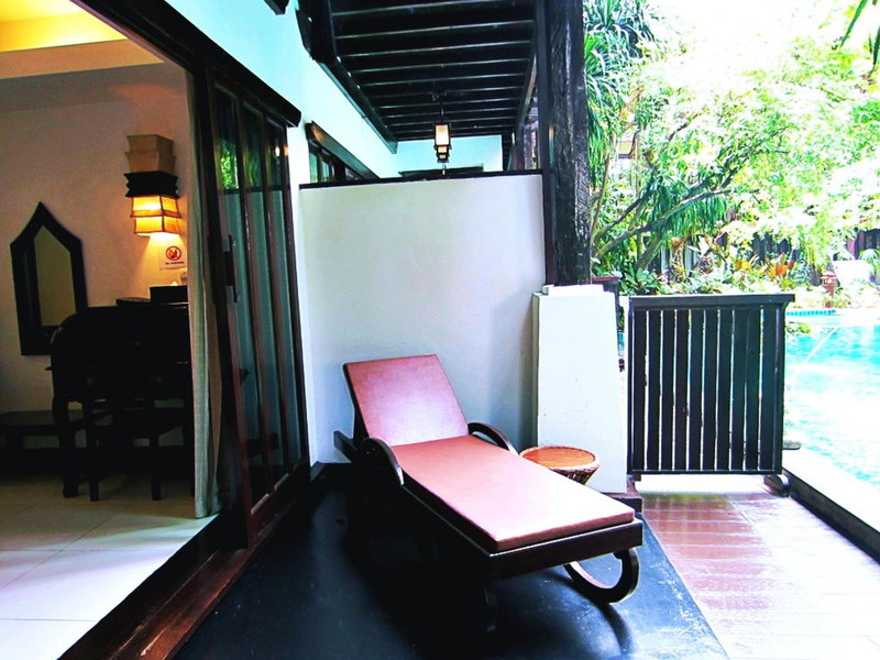 Yantarasri Resort, Chiang Mai, Thailand