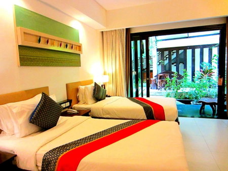 Yantarasri Resort, Chiang Mai, Thailand