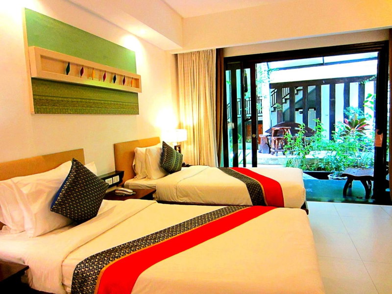 Yantarasri Resort, Chiang Mai, Thailand