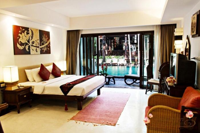 Yantarasri Resort, Chiang Mai, Thailand