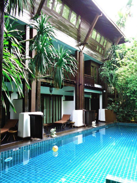 Yantarasri Resort, Chiang Mai, Thailand