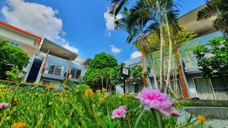 Paeva Luxury Serviced Residence SHA, Bang Bo, Thailand