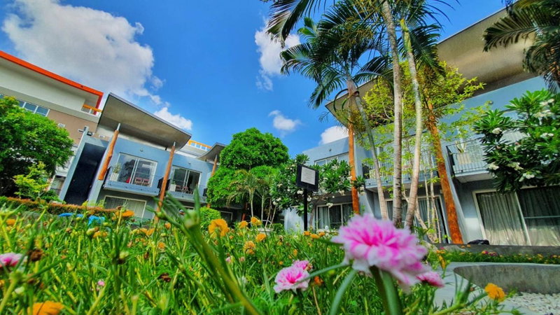 Paeva Luxury Serviced Residence SHA, Bang Bo, Thailand