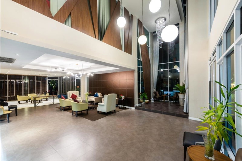 Paeva Luxury Serviced Residence SHA, Bang Bo, Thailand
