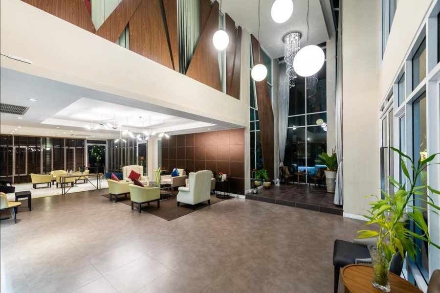 Paeva Luxury Serviced Residence SHA, Bang Bo, Thailand