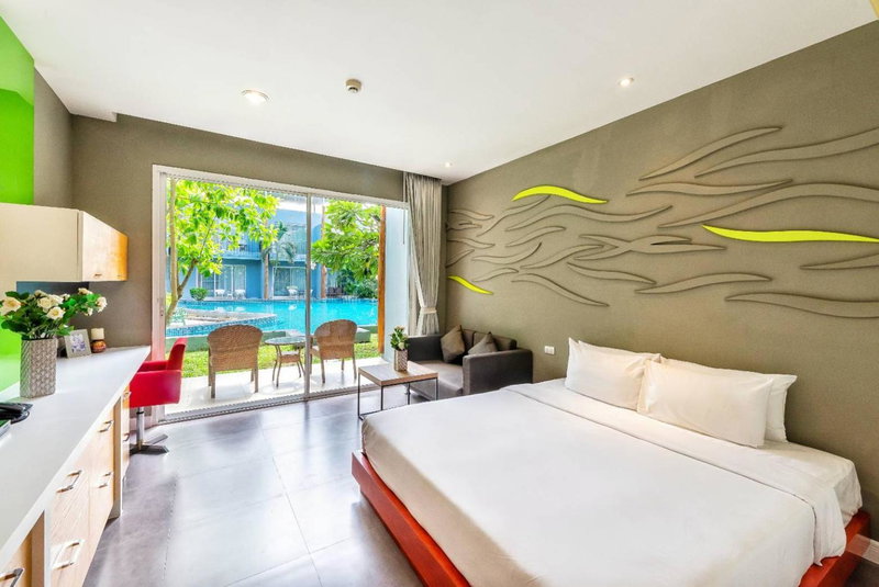 Paeva Luxury Serviced Residence SHA, Bang Bo, Thailand