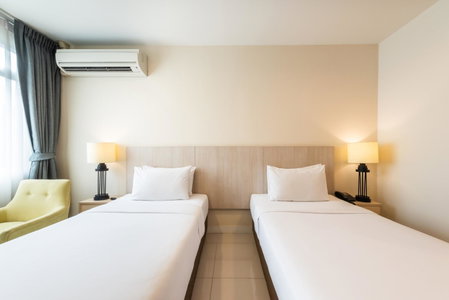 Paeva Luxury Serviced Residence SHA, Bang Bo, Thailand
