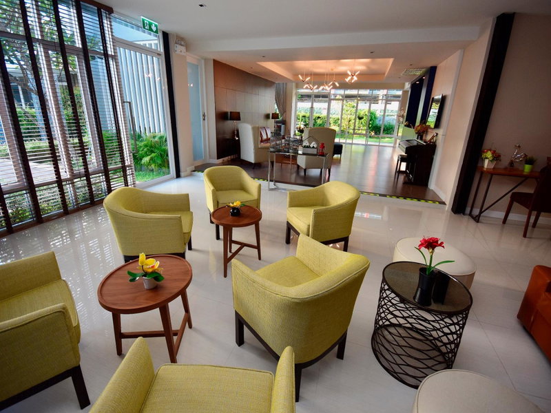 Paeva Luxury Serviced Residence SHA, Bang Bo, Thailand