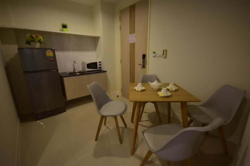Paeva Luxury Serviced Residence SHA, Bang Bo, Thailand