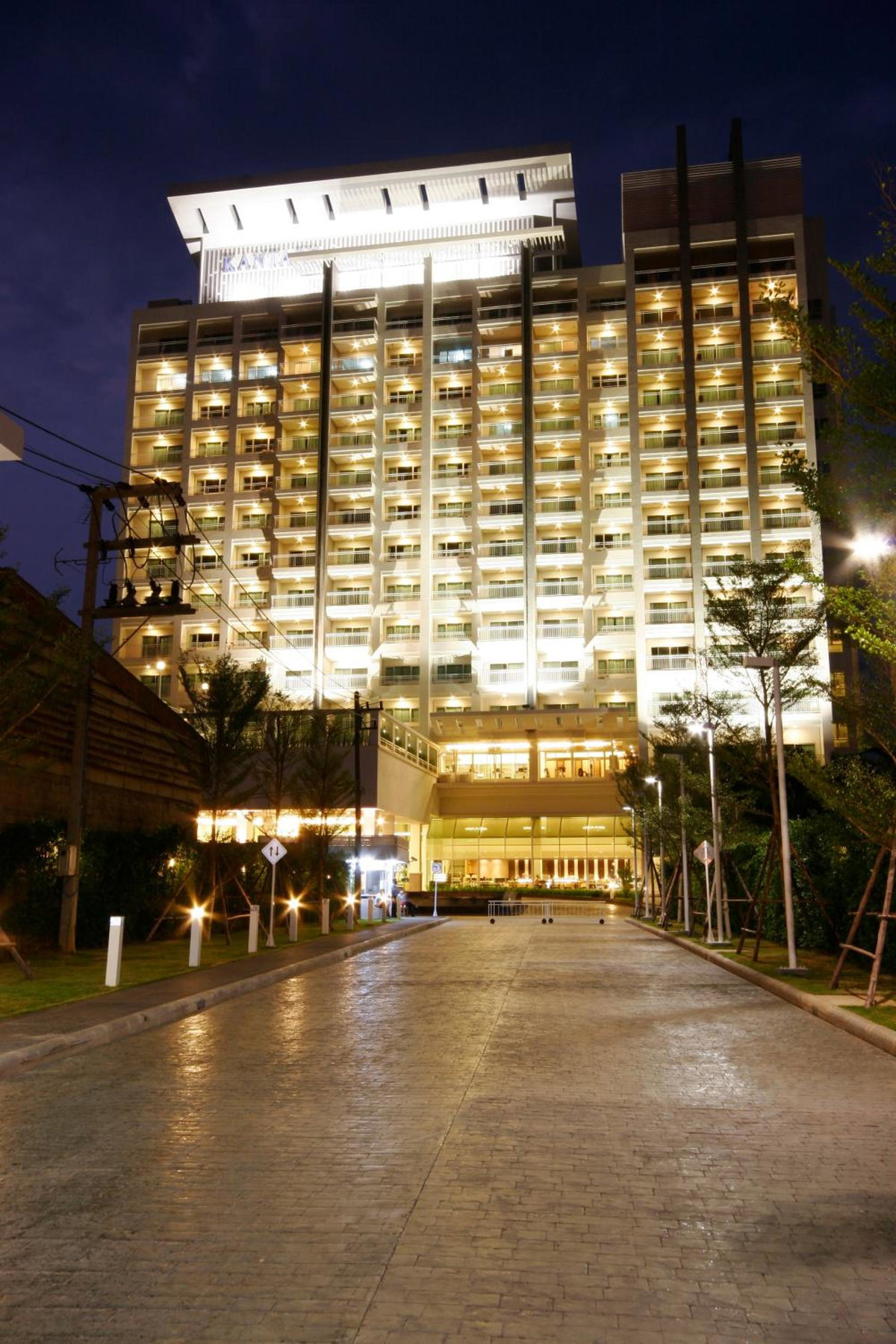 Kantary Hotel Kabinburi, Thailand