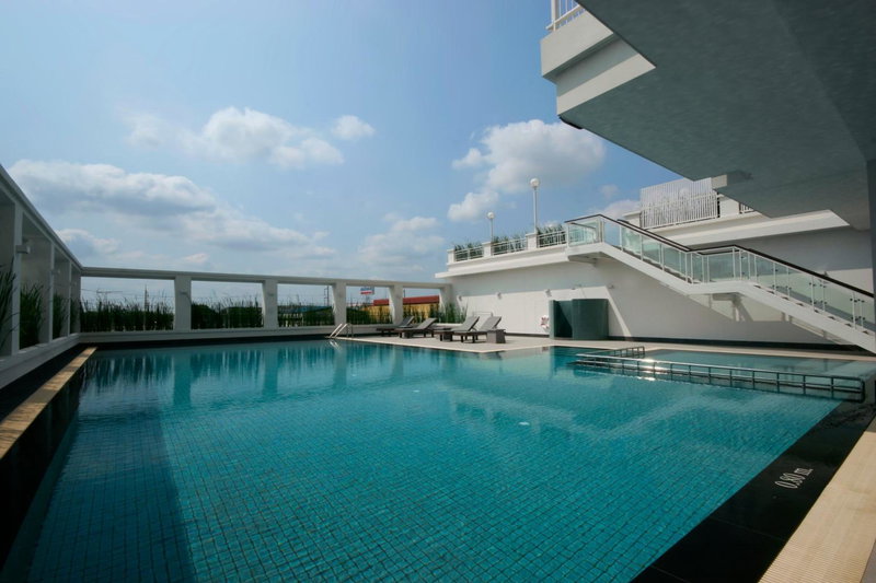 Kantary Hotel Kabinburi, Kabin Buri, Thailand