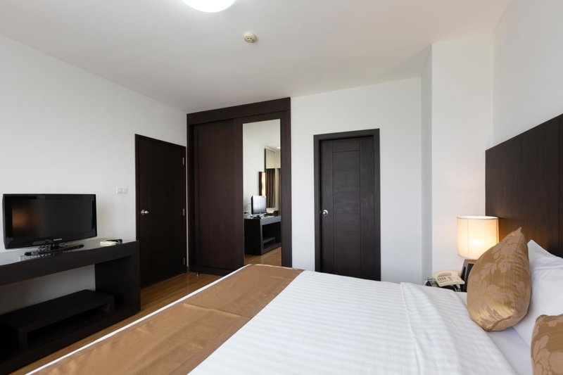 Kantary Hotel Kabinburi, Kabin Buri, Thailand