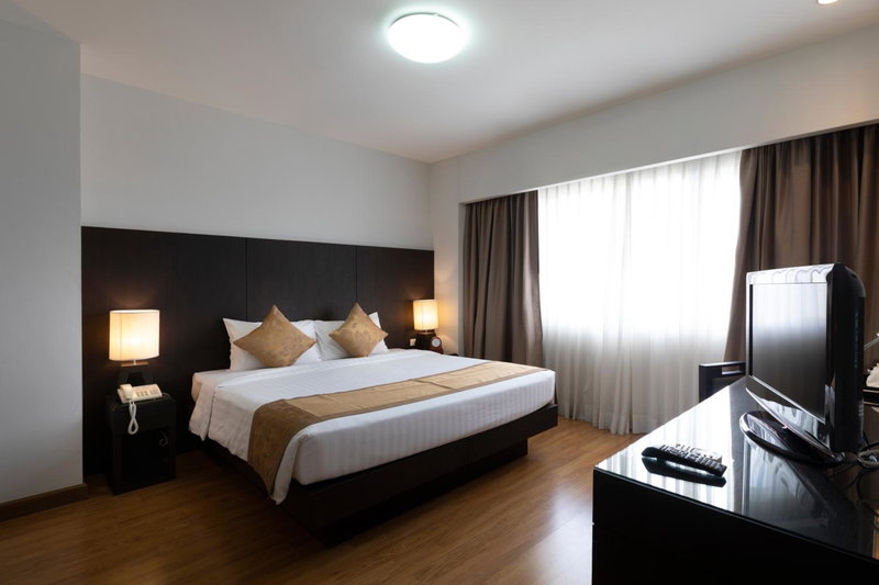 Kantary Hotel Kabinburi, Kabin Buri, Thailand