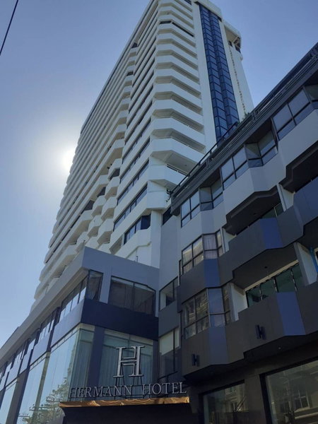 Hermann Hotel Pattaya, Pattaya Central, Thailand