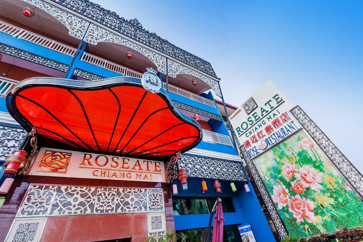 Hotel · Roseate Chiang Mai, Chiang Mai