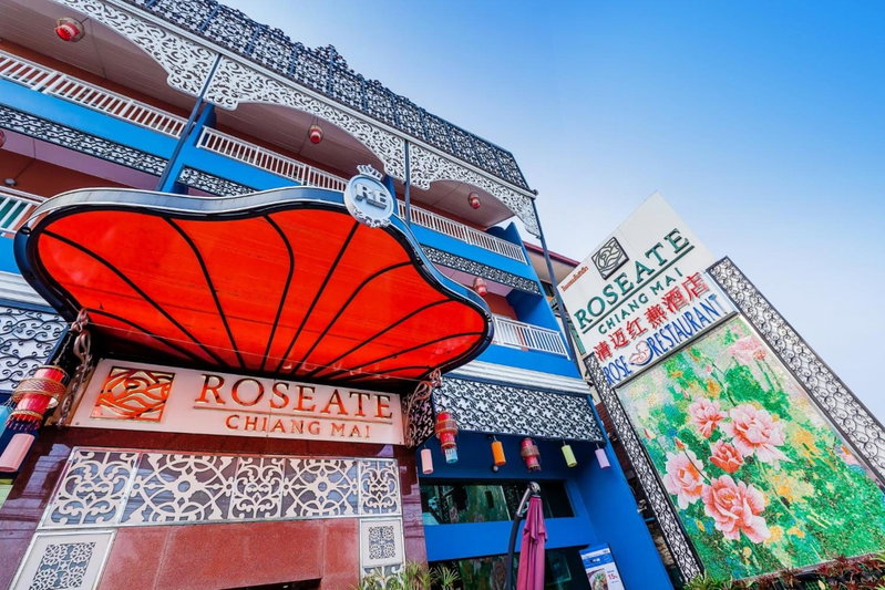 Roseate Chiang Mai, Chiang Mai, Thailand