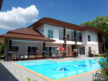 Pool House Lanska, Nakhon Si Thammarat, Thailand