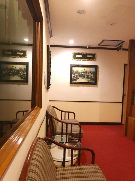 Honey House1 hotel, Bangkok, Thailand