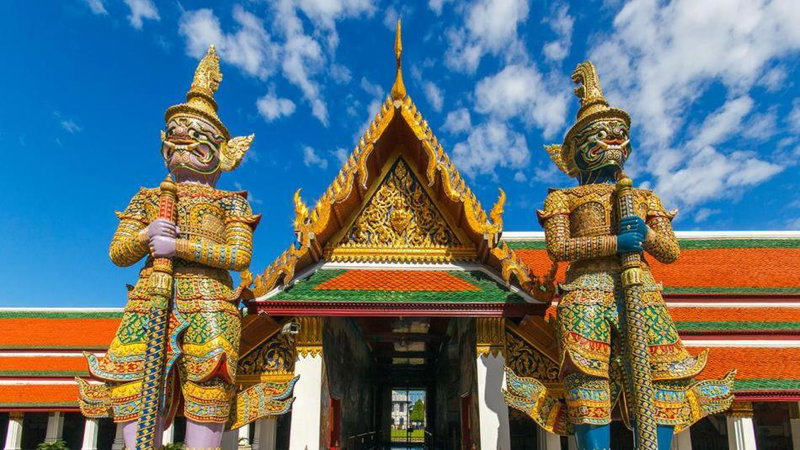 Honey House1 hotel, Bangkok, Thailand