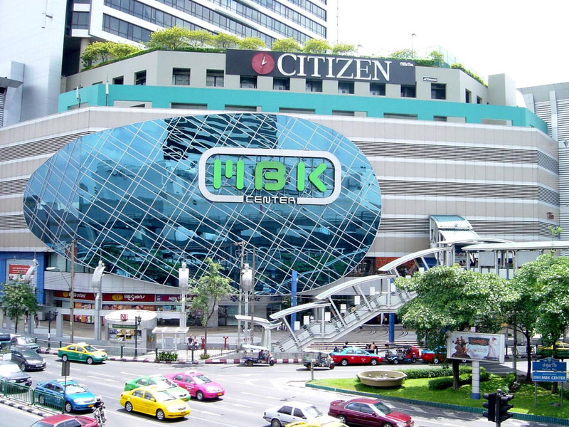Honey House1 hotel, Bangkok, Thailand
