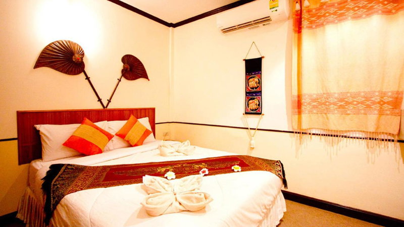 Honey House1 hotel, Bangkok, Thailand