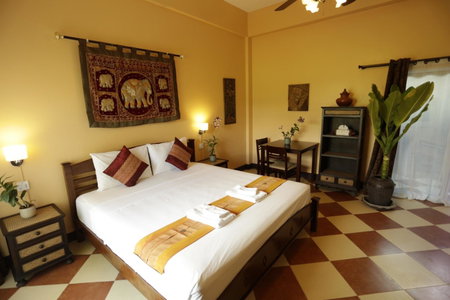 Liam's Guesthouse Adults Only, Чиангмай, Таиланд