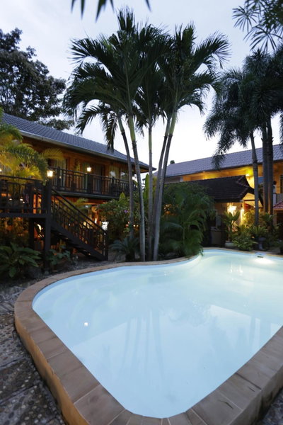 Liam's Guesthouse Adults Only, Чиангмай, Таиланд